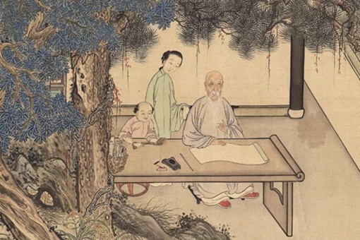 洛阳纸贵和铁画银钩哪个成语典故是形容文章广受欢迎的?(含答案) 第5张