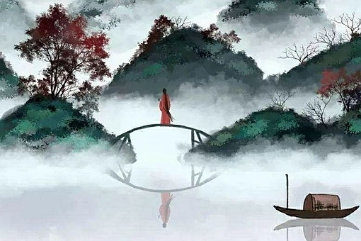 奉旨填词柳三变是因为哪句词? 第5张
