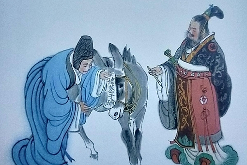 诸葛恪得驴是什么意思? 第5张