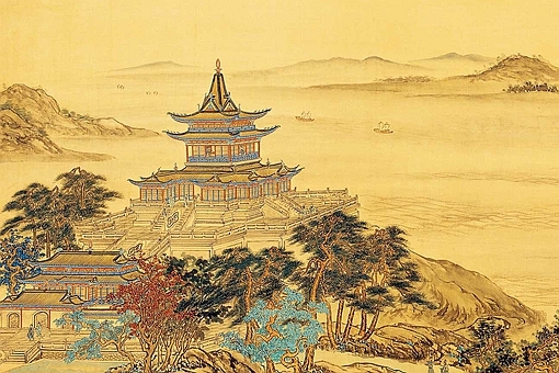 王粲登楼赋的典故和出处 第5张