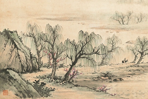 东风好作阳和使,逢草逢花报发生什么意思?两句秒在什么地方? 第5张