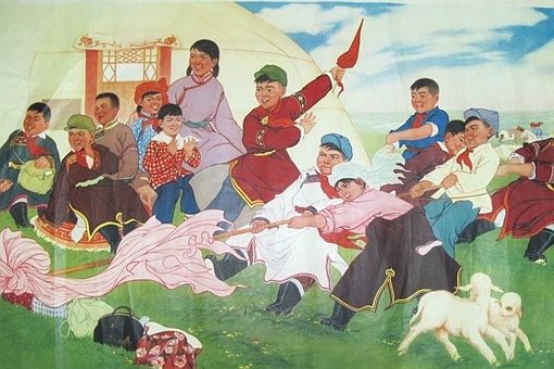 聚阳才能生焰,拢指才能成拳什么意思?出自于哪里?读音是什么? 第1张