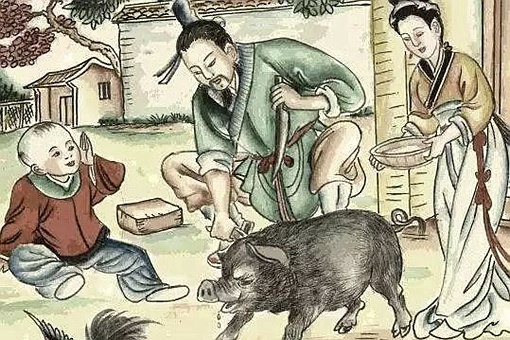 人不率则不从身不先则不信出自哪里?意思和拼音又是什么? 第3张