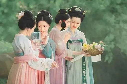 红叶是怎么传情的?成语红叶传情的故事 第3张