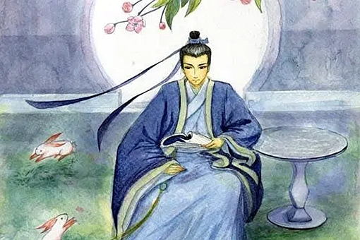 红叶是怎么传情的?成语红叶传情的故事 第5张