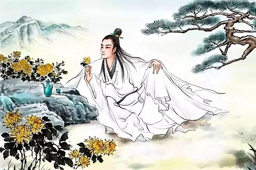 李白最著名的十首诗(含赏析) 第5张