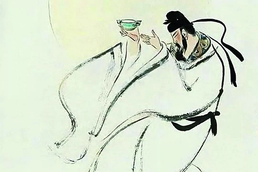 李白最霸气的一首诗是什么? 第3张