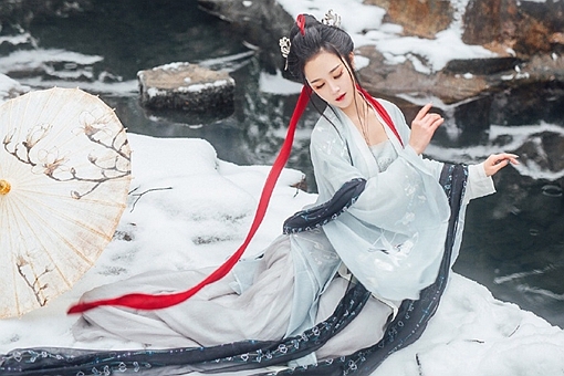 汉服的五种形制指的是哪五种? 第5张