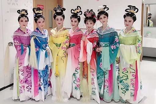 黄梅戏10大经典唱段有哪些? 第3张