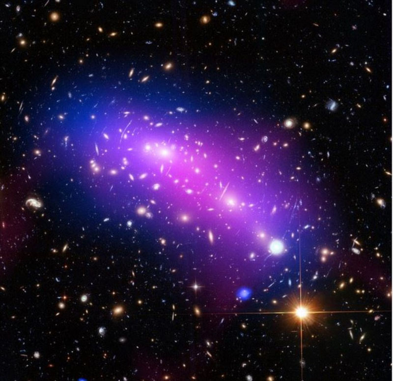哈勃望远镜拍摄的最美星空 美到窒息 第21张