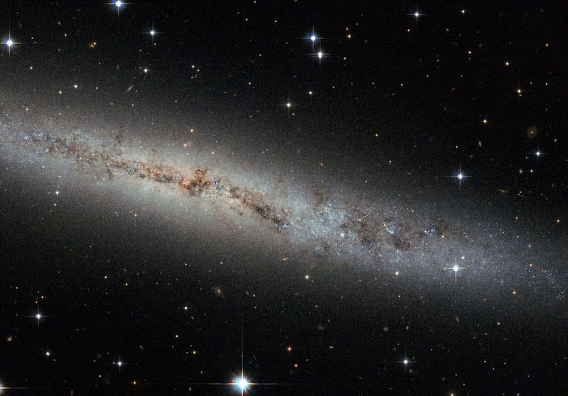 哈勃望远镜拍摄的最美星空 美到窒息 第31张