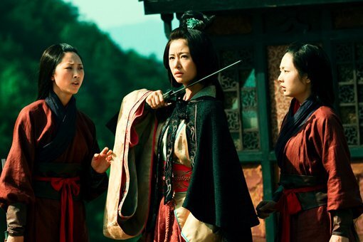 刘备白帝城病死的时候,孙尚香在做什么? 第1张