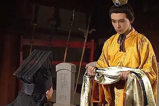 越骑校尉王子服是怎么死的? 第3张