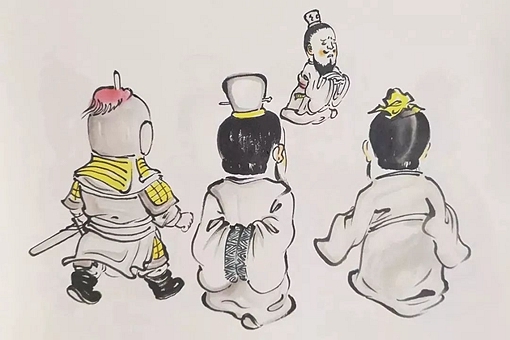 越骑校尉王子服是怎么死的? 第5张