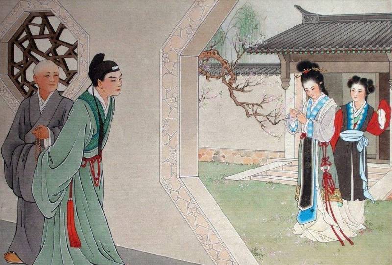 古代文人如何文雅含蓄地写开车文 第1张