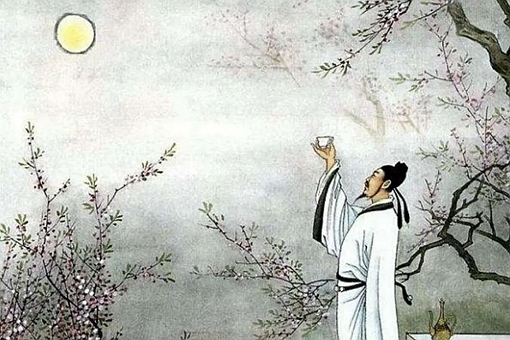 贺知章是李白的伯乐吗?贺知章和李白的故事 第1张