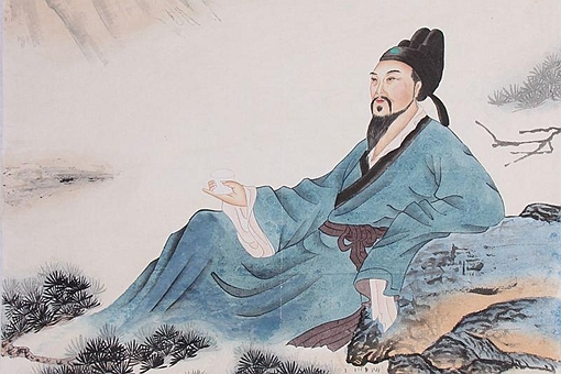 贺知章是李白的伯乐吗?贺知章和李白的故事 第5张