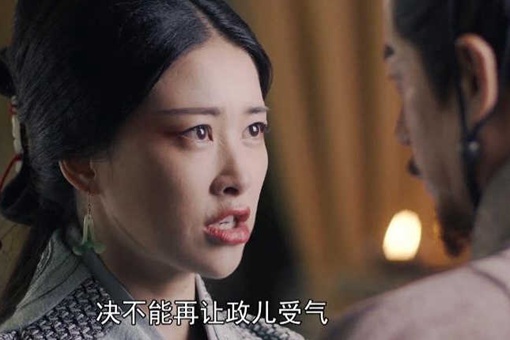历史上赵姬到底是个怎样的人 第3张