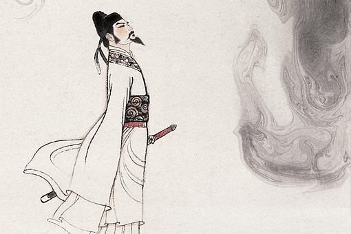李白的死因究竟是什么?和他的妹妹真的有关系么? 第1张