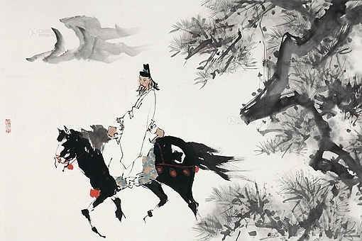 为什么杜甫被称为老杜,而李白没有被称为老李? 第5张