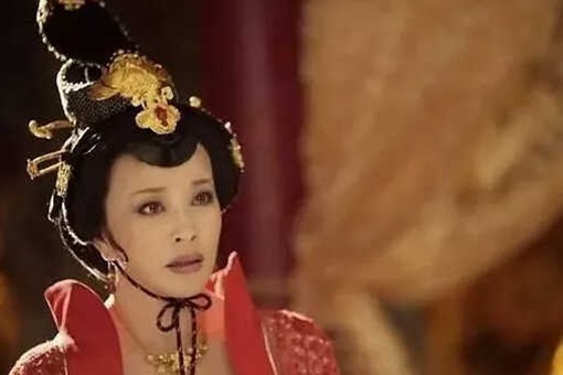 历史上武则天的母亲是个怎样的人 第1张