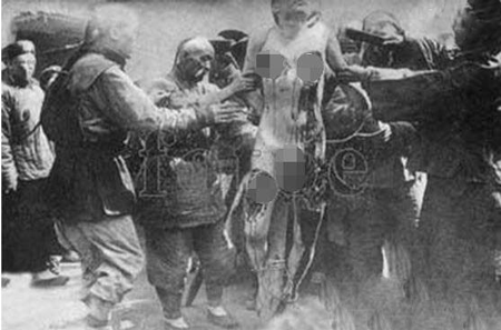 什么是戮刑?古代最让人闻风丧胆的酷刑 第1张