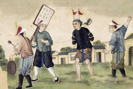 什么是戮刑?古代最让人闻风丧胆的酷刑 第3张