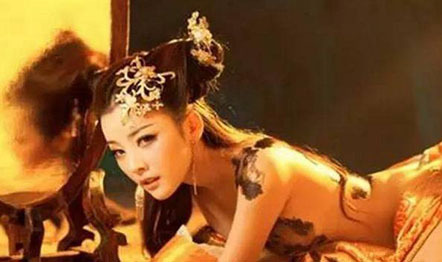 中国历史上最浪荡的七位女性,武则天只能排末位 第1张