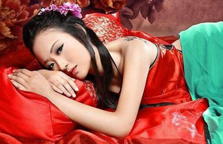 中国历史上最浪荡的七位女性,武则天只能排末位 第5张