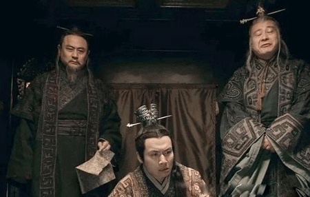 历史上的赵高是太监吗?赵高阉宦身份之谜 第5张