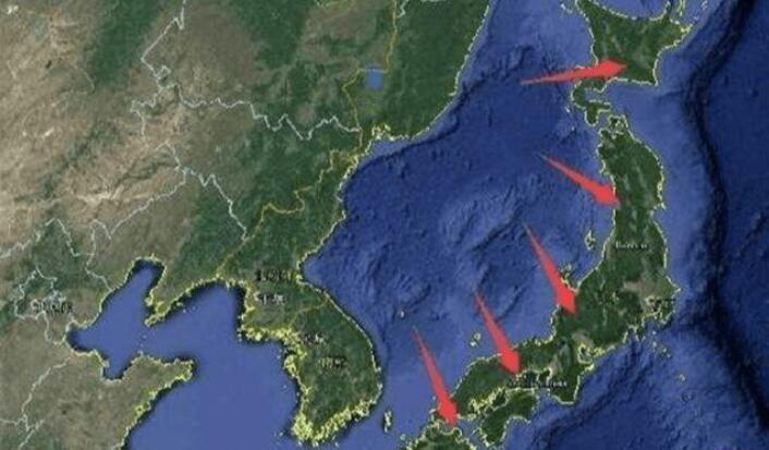 马里亚纳海沟出现“龙吟怪声”日科学家：可能引发超级地震 第1张