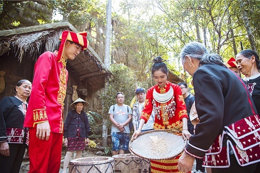 海南人为什么喜欢以阿字开头来叫人,有什么历史渊源? 第3张