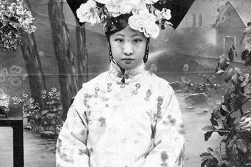 溥仪的7个妹妹结局如何?话说都嫁给了谁? 第1张