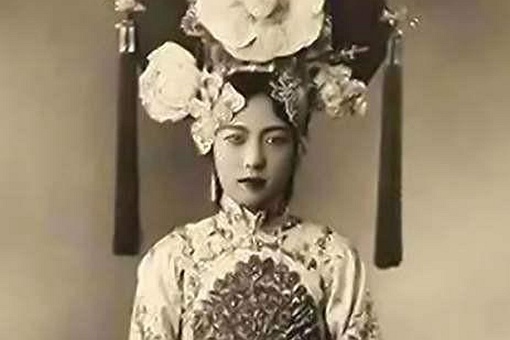 溥仪的7个妹妹结局如何?话说都嫁给了谁? 第13张