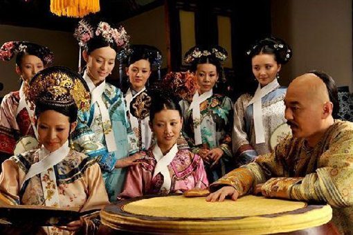 康熙一夜九妃连珠是什么意思 跟康熙的死有关系吗 第1张