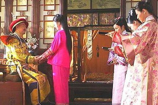 康熙一夜九妃连珠是什么意思 跟康熙的死有关系吗 第3张