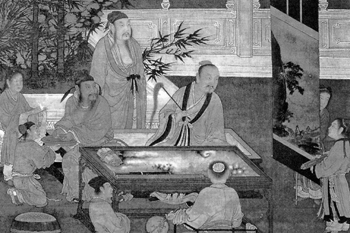 轻徭薄赋与民休息解释 第1张