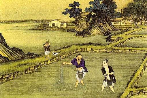 轻徭薄赋与民休息解释 第3张