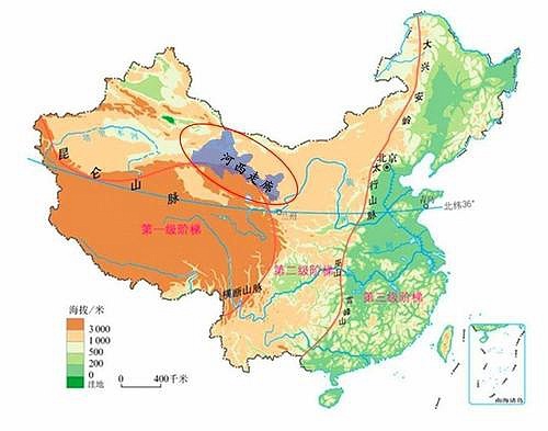 河西走廊简介 为什么叫河西走廊 第5张
