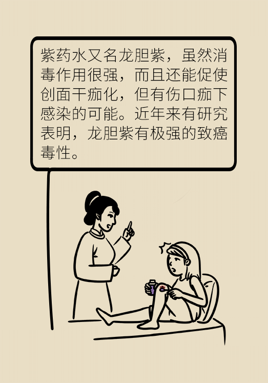 消毒不成反中毒！家中常备的消毒药水你用对了吗？ 第13张