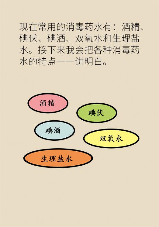 消毒不成反中毒！家中常备的消毒药水你用对了吗？ 第17张