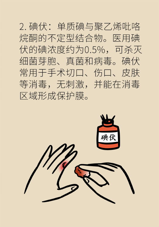 消毒不成反中毒！家中常备的消毒药水你用对了吗？ 第25张