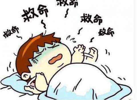 【辟谣】睡觉时突然抽搐一下可能有猝死风险？ 第1张