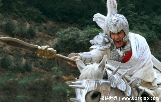 赵子龙怎么死的死在哪，据传是被自己夫人杀死的(实则寿终正寝) 第1张