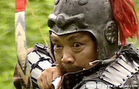 传言马忠杀了三国一半名将，关羽黄忠等人皆命丧他手(半真半假) 第1张