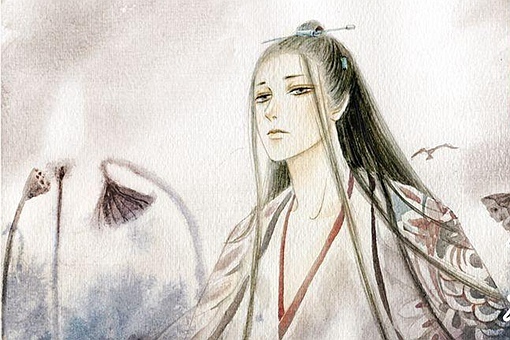 你知道古代四大美男都有谁吗? 第5张