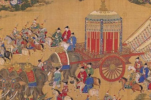 古人告御状会遇到什么样的问题 第1张