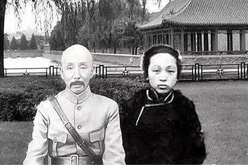 张作霖一生中最怕的女人是谁?大女儿张首芳大家应该听过 第3张