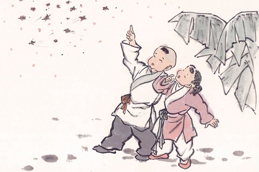 为什么小孩子没有腰?其实和古代小孩死亡率有关系 第1张