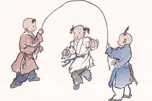 为什么小孩子没有腰?其实和古代小孩死亡率有关系 第3张